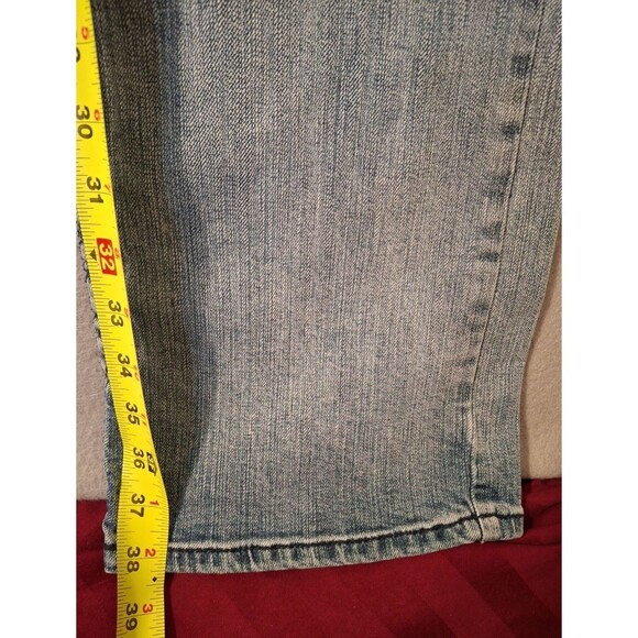 Cody James Jeans Mens 36x38 Denim Core Straight Boot Cut Western Cowboy Tall - Picture 5 of 10